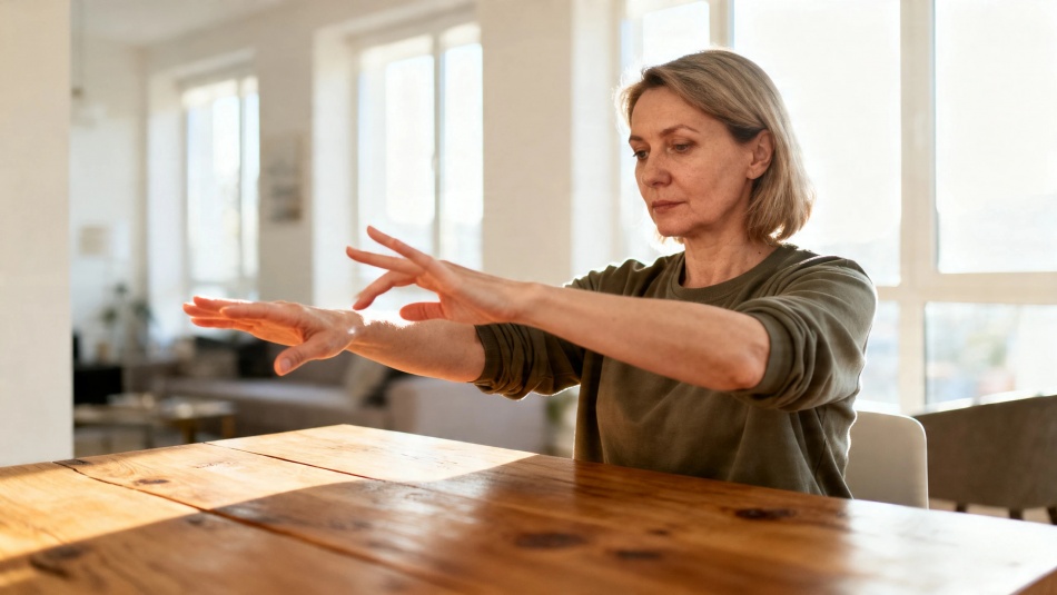 Три упражнения для снятия онемения пальцев рук: советы невролога