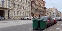 В Петербурге на месяц закроют 8-ю и 9-ю линии Васильевского острова