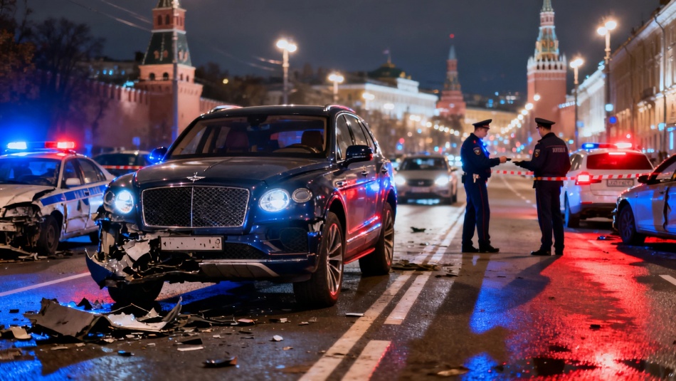 Анна Владимирова арестована после смертельного ДТП с двумя жертвами в Москве