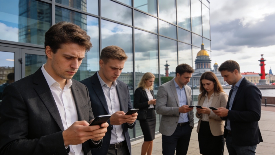 Зарплаты айтишников в Петербурге резко упали в 2026 году