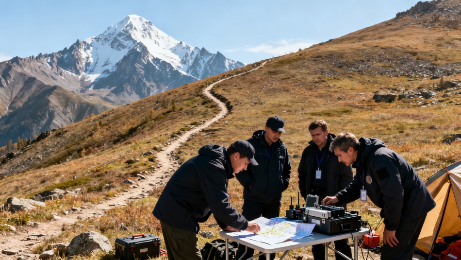 В Бурятии арестованы организаторы тура после гибели туристов на Мунку-Сардык