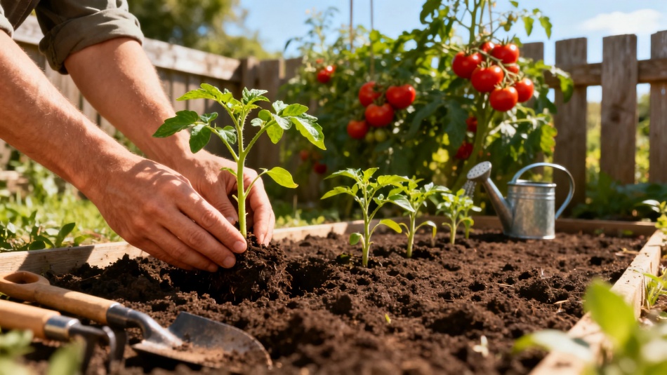 Когда сажать томаты на рассаду: расчет сроков и уход