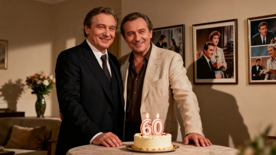 Братья Торсуевы отмечают 60-летие: как изменилась жизнь звезд «Приключений Электроника»