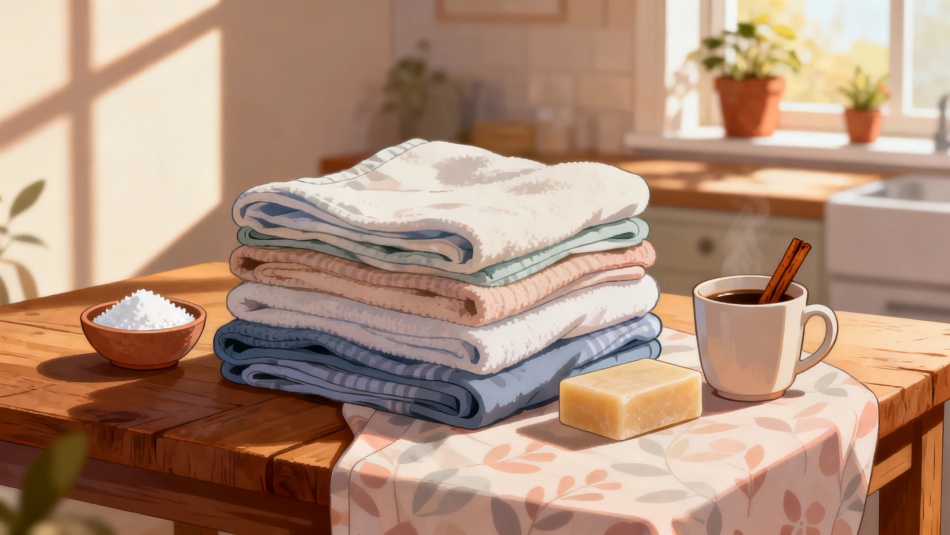 Три домашних способа сохранить свежесть белья без кондиционера