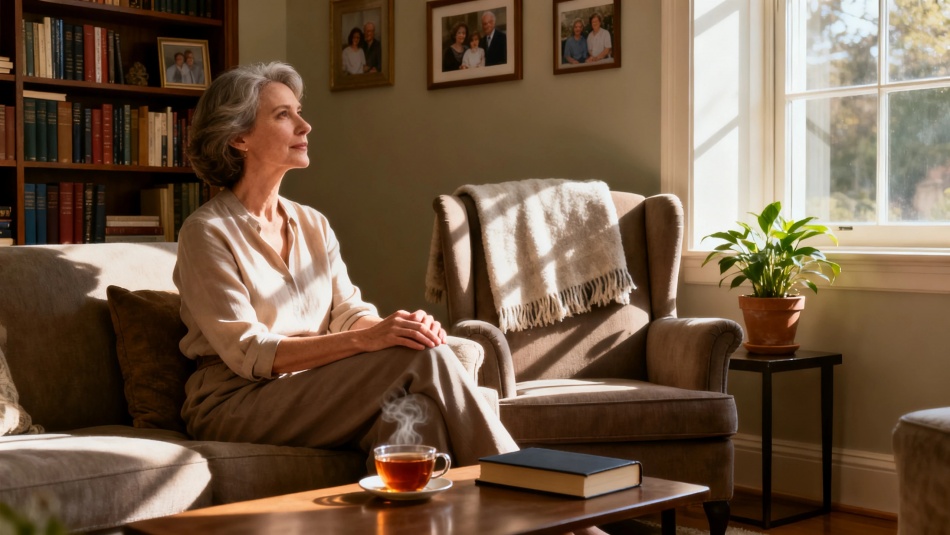 Какие темы стоит обходить молчанием в зрелом возрасте