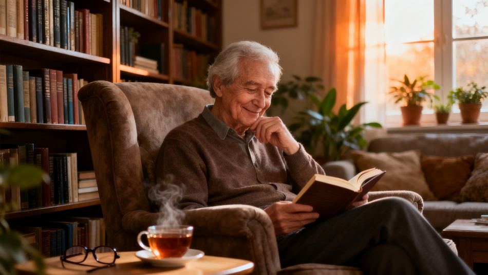 Почему после 60 лет важно выбирать круг общения