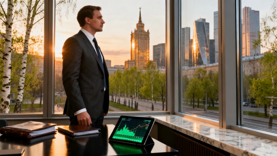 Костин ожидает однозначную ключевую ставку в России к 2027 году