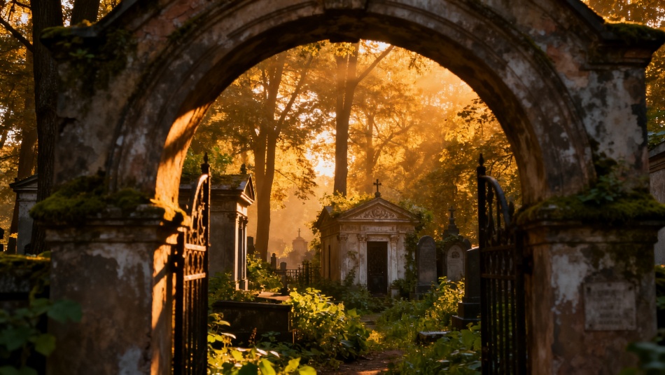 Громовское старообрядческое кладбище официально признано памятником в Петербурге