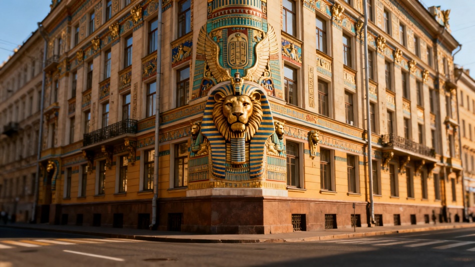 Дом купца Сальникова на Лиговском стал региональным памятником