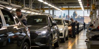 Выпуск автомобилей в Петербурге вырастет до 100 тысяч в 2026 году