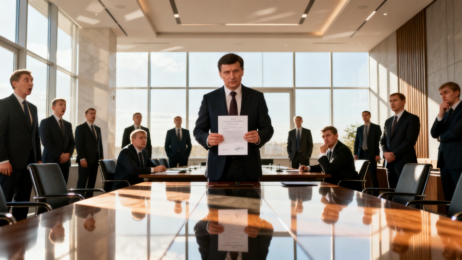 Олег Мельниченко сменил правительство Пензенской области ради эффективности