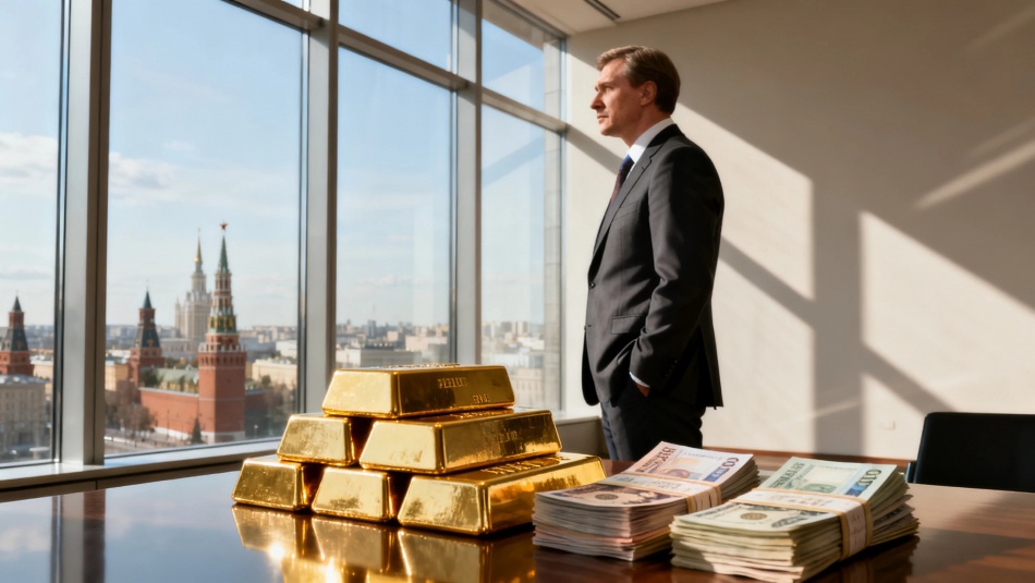 Минфин возвращается к валютным и золотым операциям на внутреннем рынке
