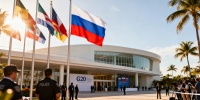 Россия получила приглашение на саммит G20 в США в 2026 году