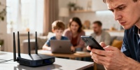 Пять шагов для защиты домашнего Wi-Fi: советы киберполиции