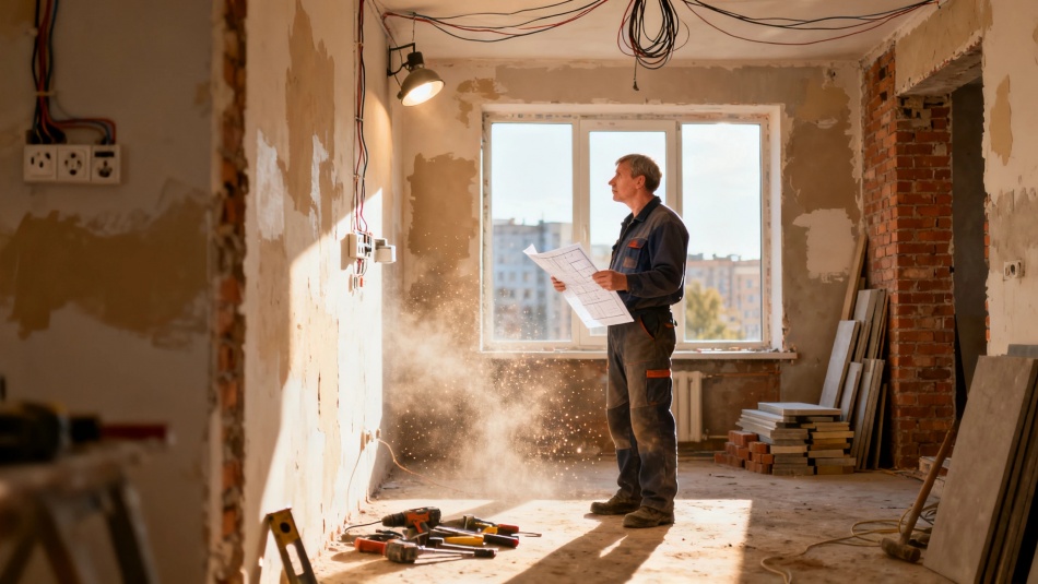 Собственнику выставили счет за ремонт труб: кто должен платить