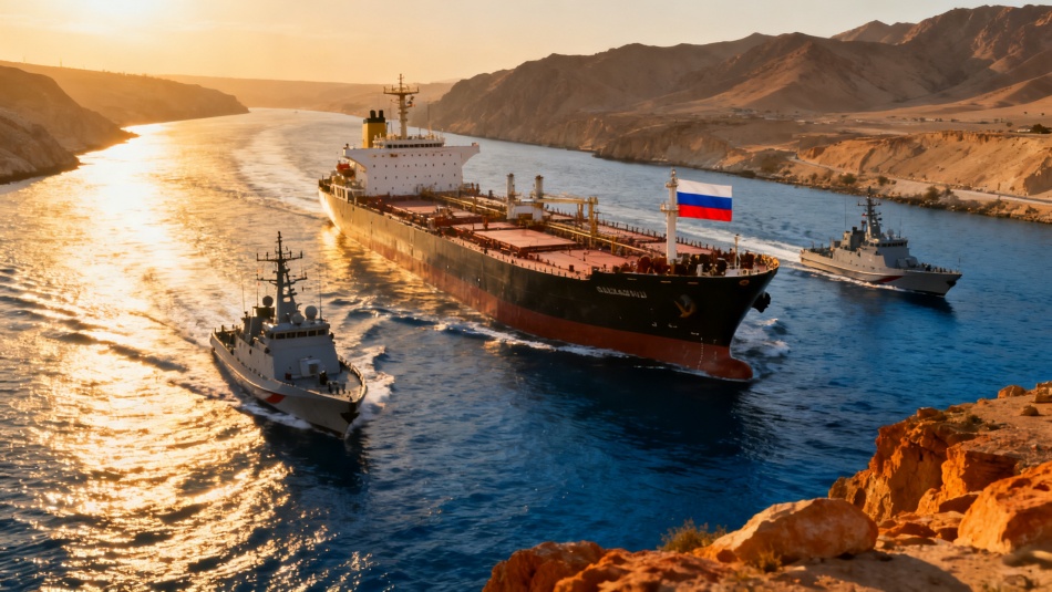Мировой рынок нефти под угрозой: как блокада Ормузского пролива меняет цены