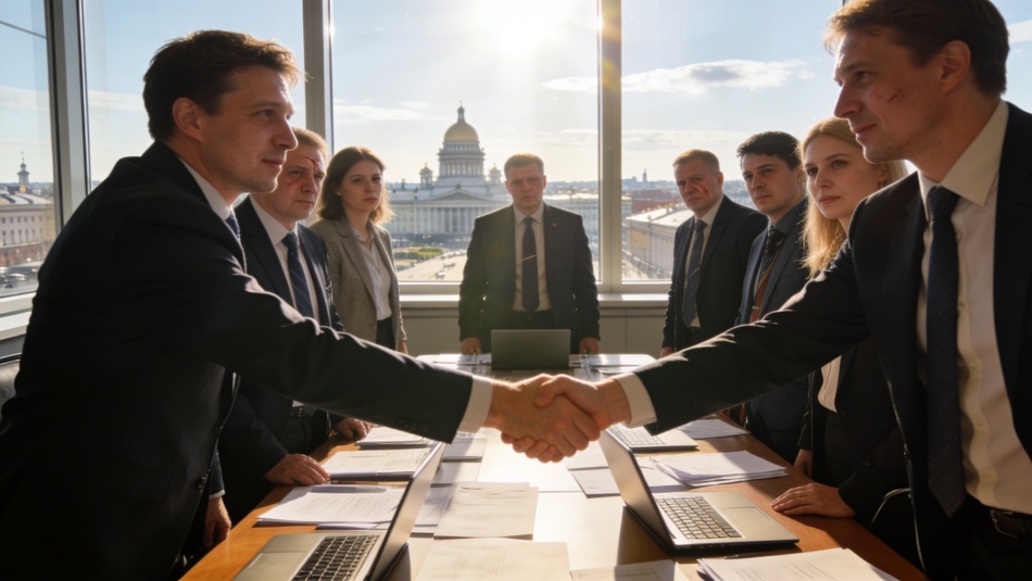 Ленинградская область стала лидером по поддержке малого бизнеса в СЗФО