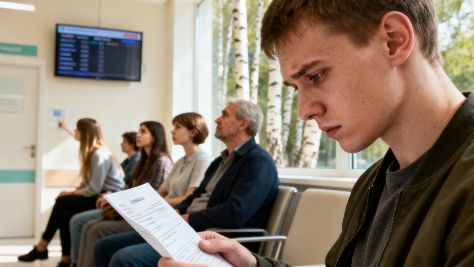 В России фиксируют рост диабета среди молодежи и трудоспособных граждан