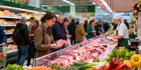 Цены на продукты к майским: что подорожает и как сэкономить