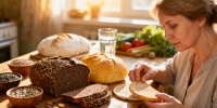Диетолог назвала виды хлеба, которые не повышают сахар при диабете
