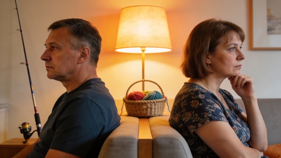 Семейный кризис из-за разных характеров: что реально разрушает брак по мнению психолога