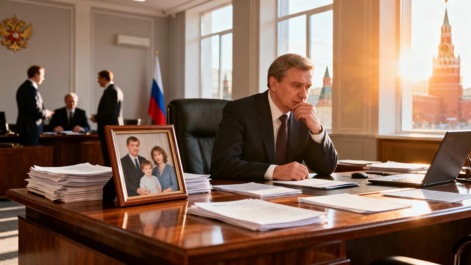 Путин утвердил новые правила семейных доходов для госслужащих