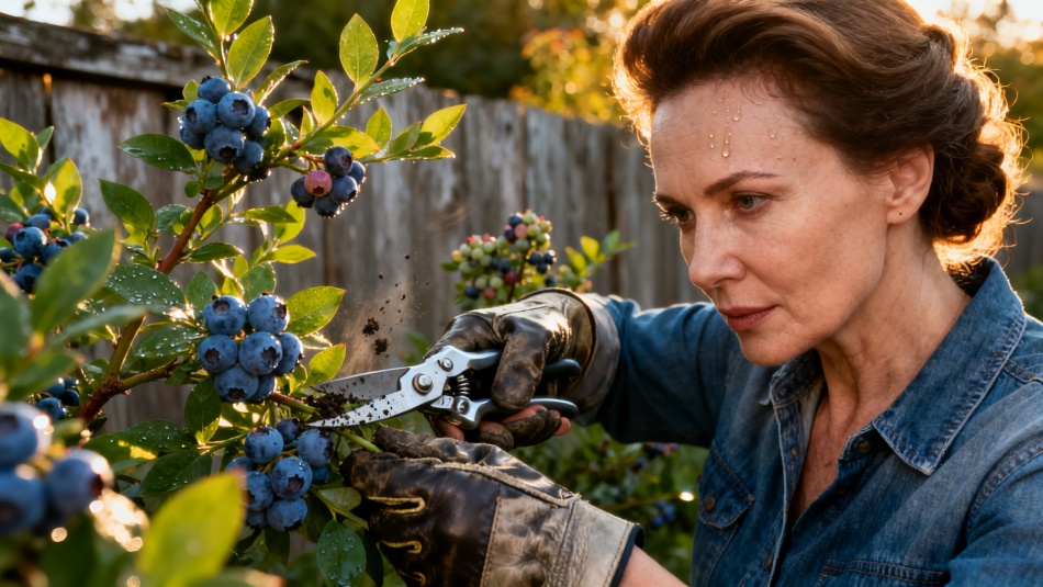Эксперт объяснила, как и когда обрезать голубику для лучшего урожая