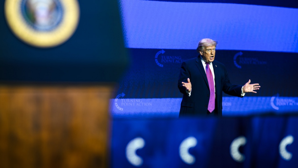 Стрельба на ужине Ассоциации корреспондентов: кто устроил ЧП в Вашингтоне