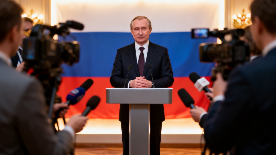 Песков сравнил партийную принадлежность с личной верой и не стал раскрывать ее