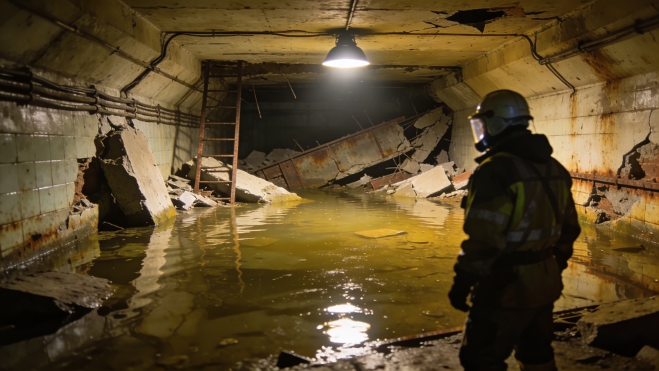 Ленинградский северный завод обяжут восстановить все убежища на Коломяжском