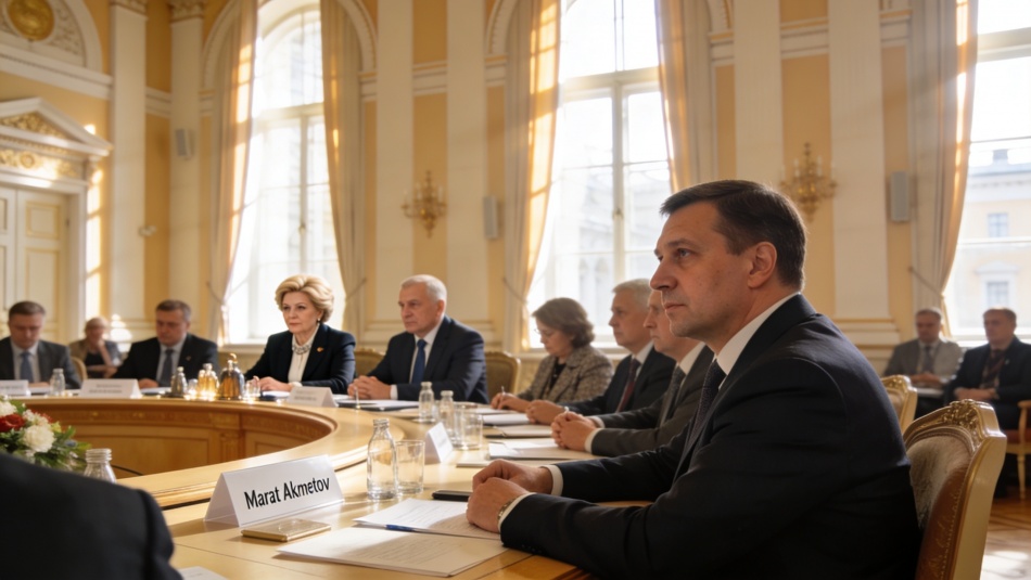 Валентина Матвиенко уверена: топливный рынок России стабилизируется в ближайшее время