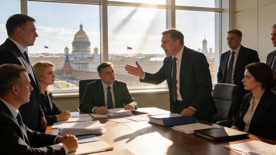 Горизбирком Петербурга не зарегистрировал группу референдума по отмене КРТ