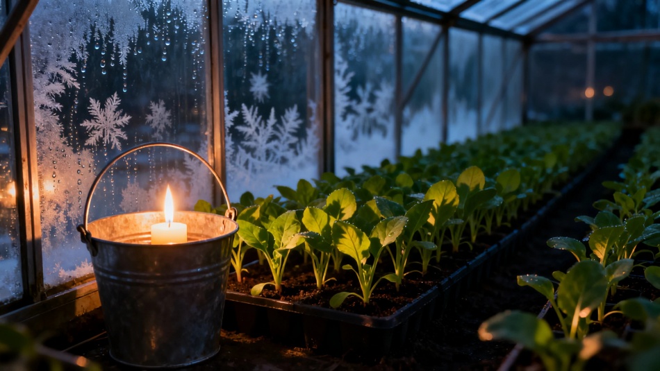 Дачникам напомнили о риске майских заморозков для рассады