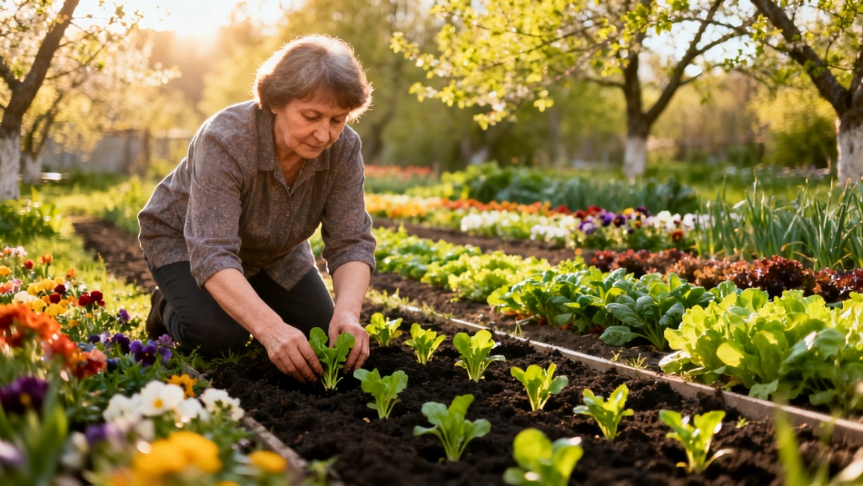 Что посадить в огороде в мае: советы для дачников
