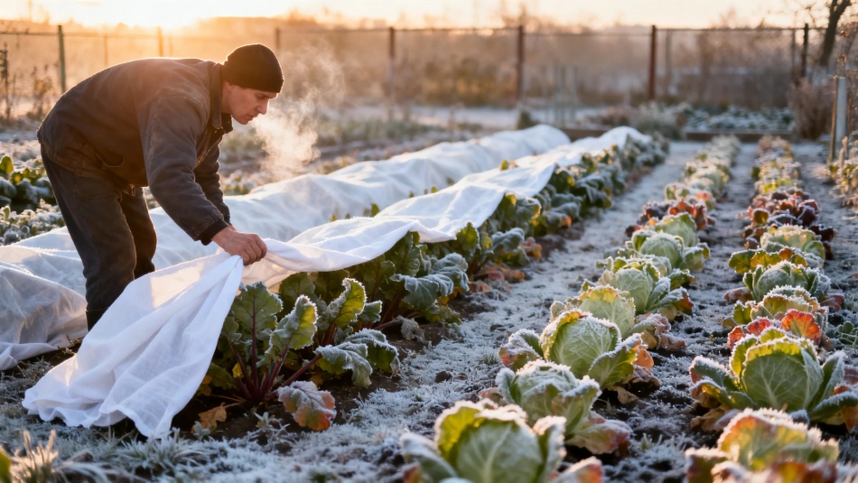 Весенние заморозки: как правильно защитить растения на даче