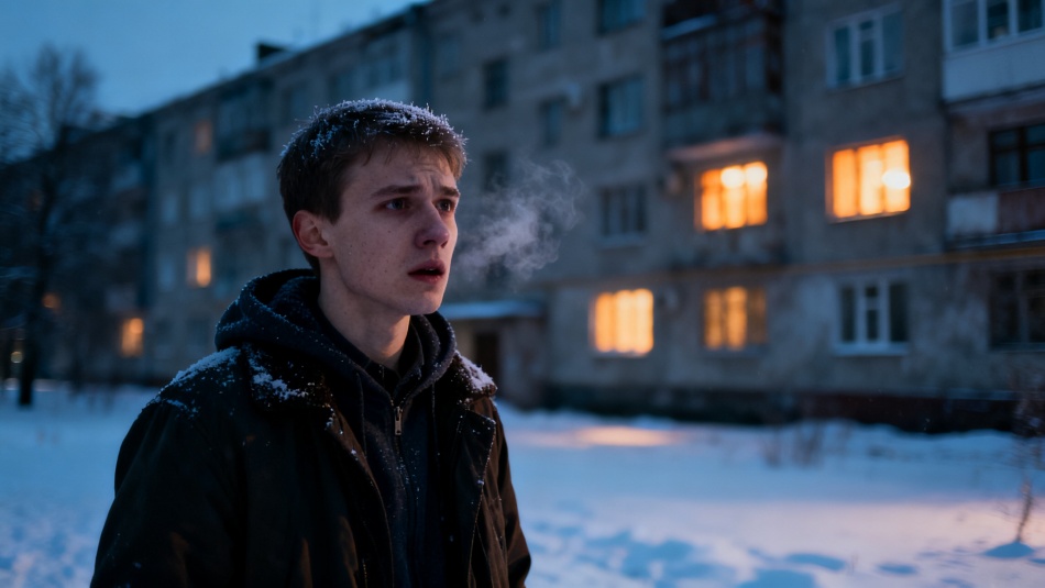 Суд в Новосибирске не отправил пасынка в тюрьму за убийство отчима-тирана