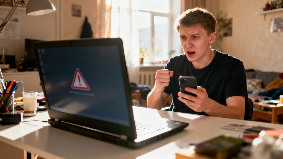 На «Госуслугах» появится кнопка для жалоб на ложные предупреждения о VPN