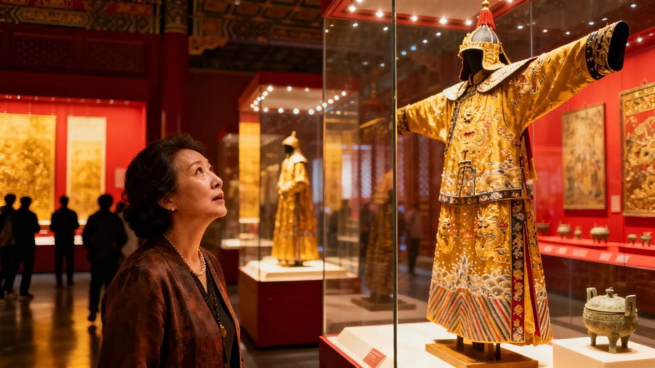 В Шаньдуне открыли выставку о культуре князей династии Мин