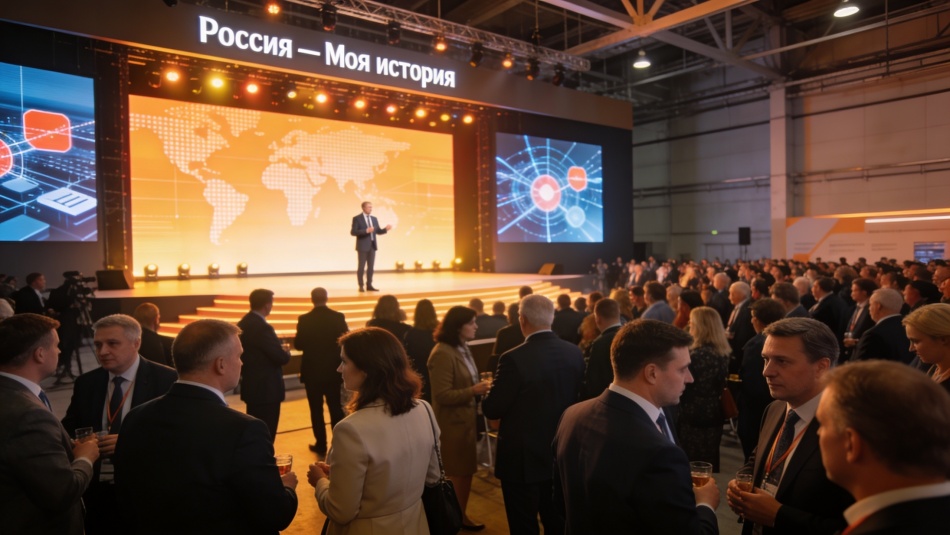 В Петербурге стартовал форум «Сделано в России» с рекордом по экспертам