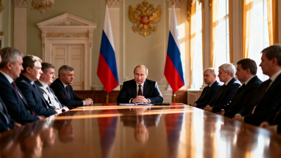 Путин подчеркнул приоритет патриотизма для граждан России