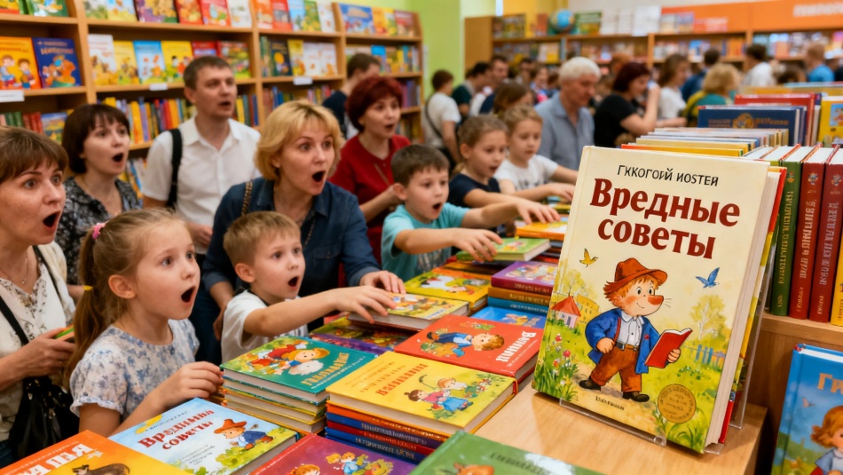 Продажи книг Остера выросли в пять раз после проверки СК