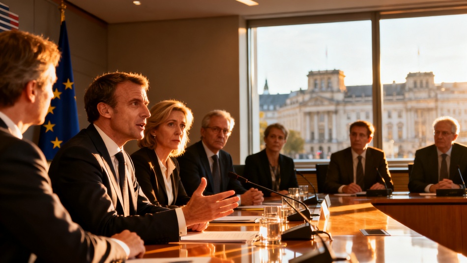 ЕС не стал запрещать услуги танкерам с российской нефтью в новом пакете санкций