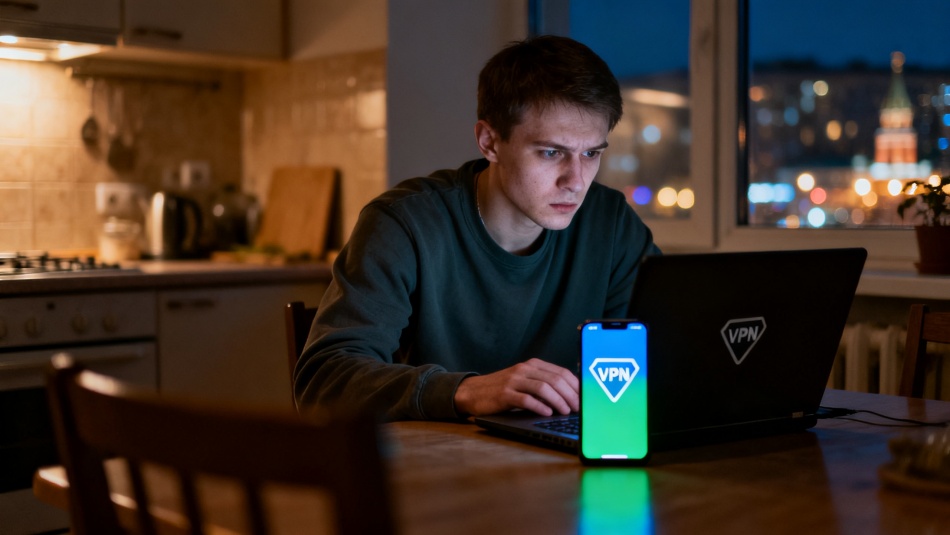 В России скачивания VPN через Google Play выросли в 14 раз