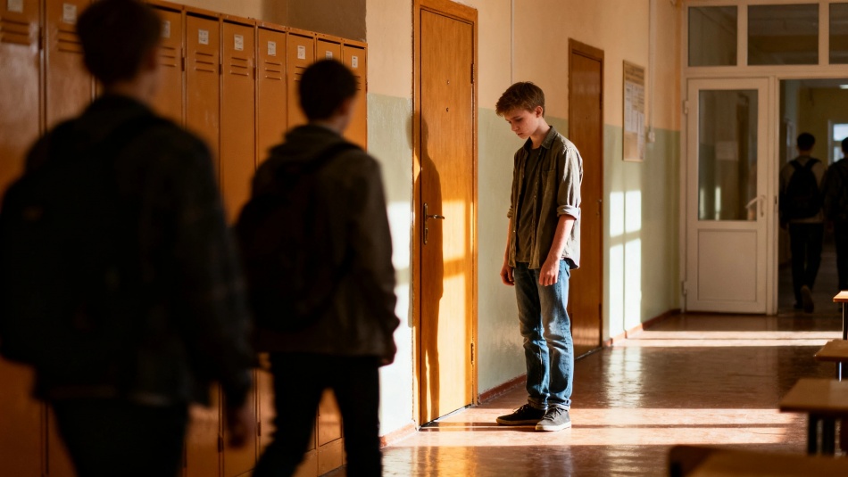 Семья из Новосибирска требует компенсацию от школы за бездействие при травле сына