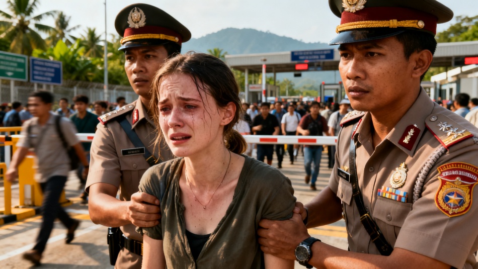 Россиянка освобождена из трудового плена в Мьянме после пяти месяцев