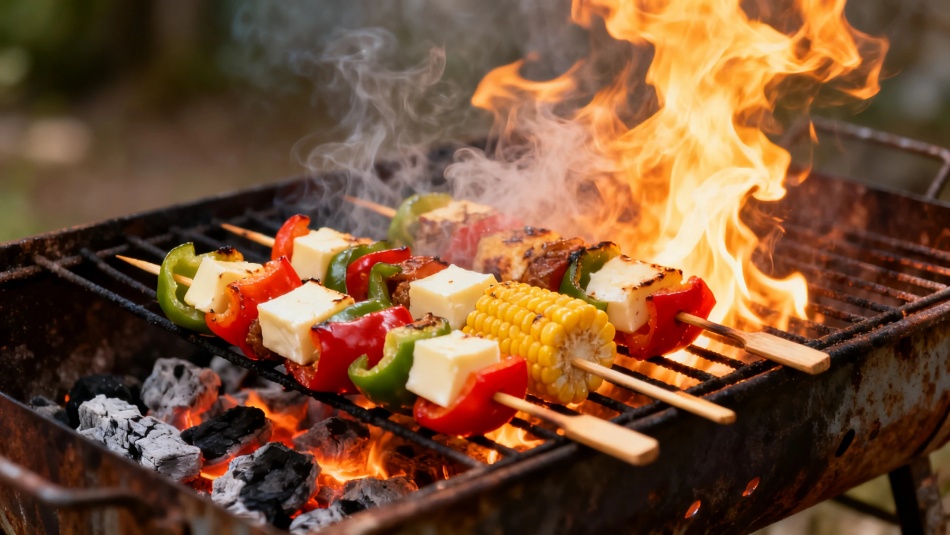 Гриль без мяса: необычные блюда для майских выходных в Свердловской области