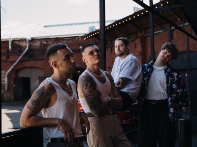 Фото Концерт группы BadTrip Boys