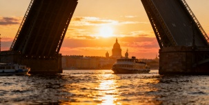 Петербург с воды: маршруты, о которых знают не все
