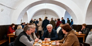 Где поесть в Петербурге: трапезные и кафе при храмах города