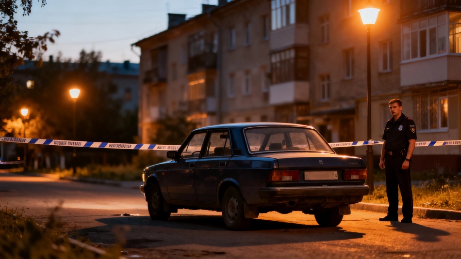 В Новосибирске найден мертвым начальник отдела ветеринарии